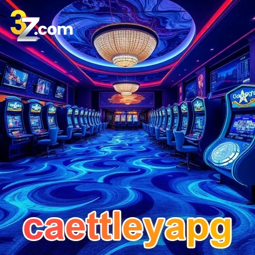 caettleyapg Jogos de caça-níqueis